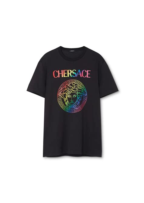 versace cher collection|Cher and Versace collaborate on Pride Month .